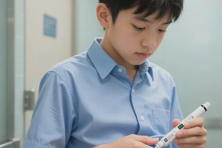 30岁睡前血糖23.4是怎么回事(图1)