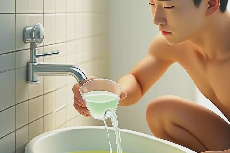 男生脚上容易长湿疹可以根治吗(图1)