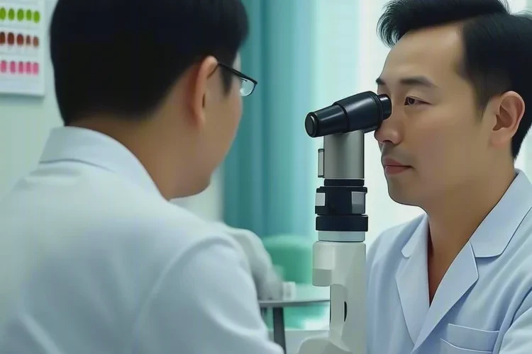 男生脸上偶尔长湿疹能根治吗(图4)