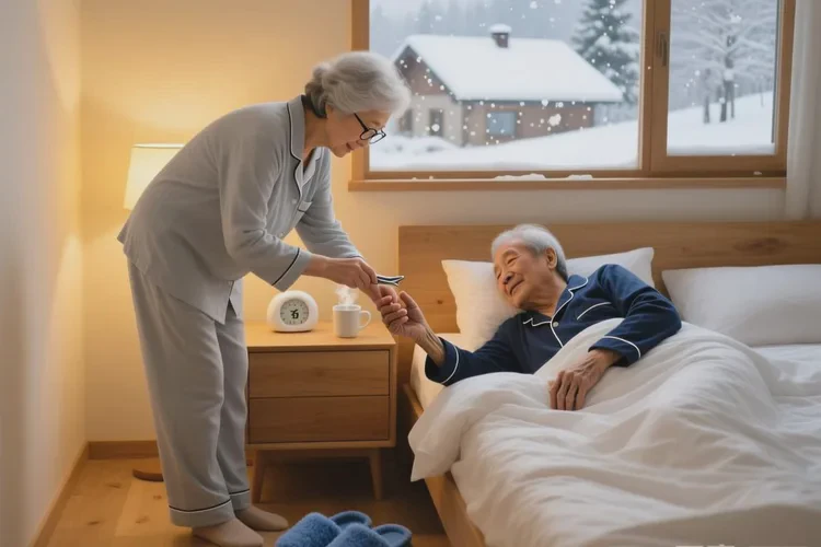 高龄老人四肢经常起湿疹可不可以治愈(图4)