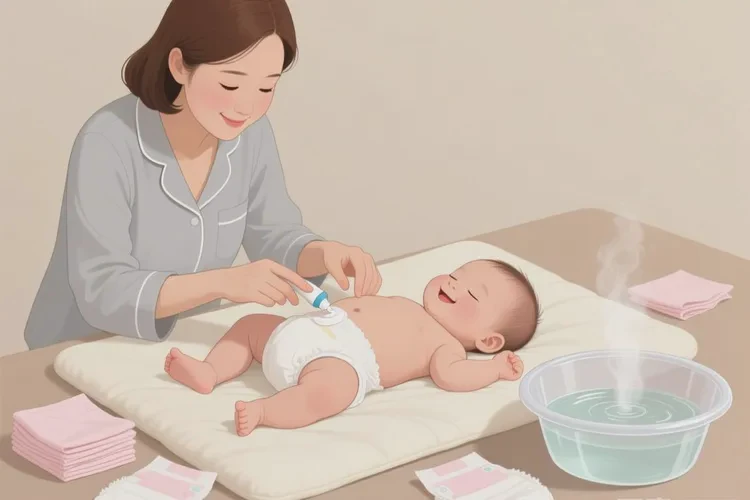 宝宝肛周偶尔起湿疹可以根治吗(图4)