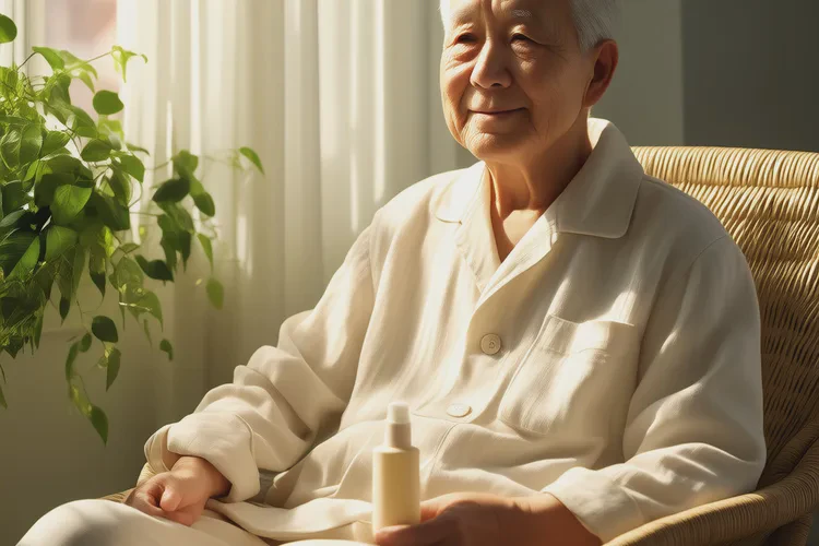 老人屁股上长湿疹可以根治吗(图3)