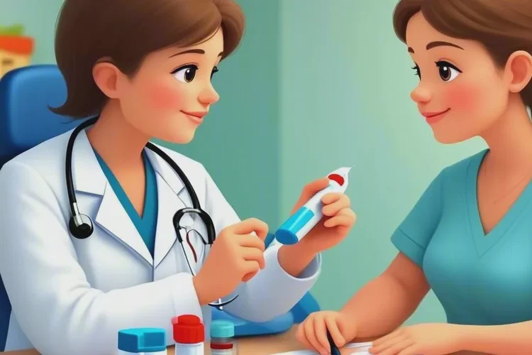 孩子面部起湿疹能够根治吗(图4)