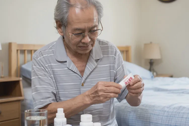 老年人屁股上有湿疹能根治吗(图4)