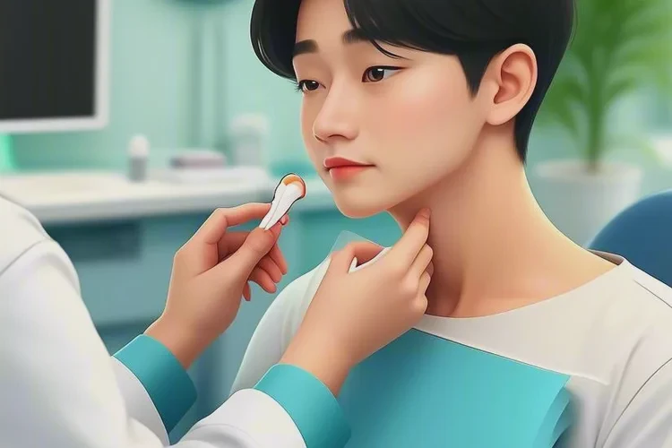 男生脖子上偶尔长湿疹可以根治吗(图4)