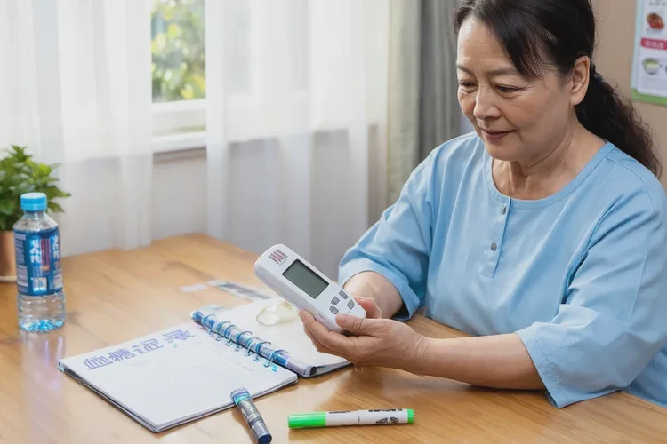 30岁早餐血糖13.6是怎么回事(图4)