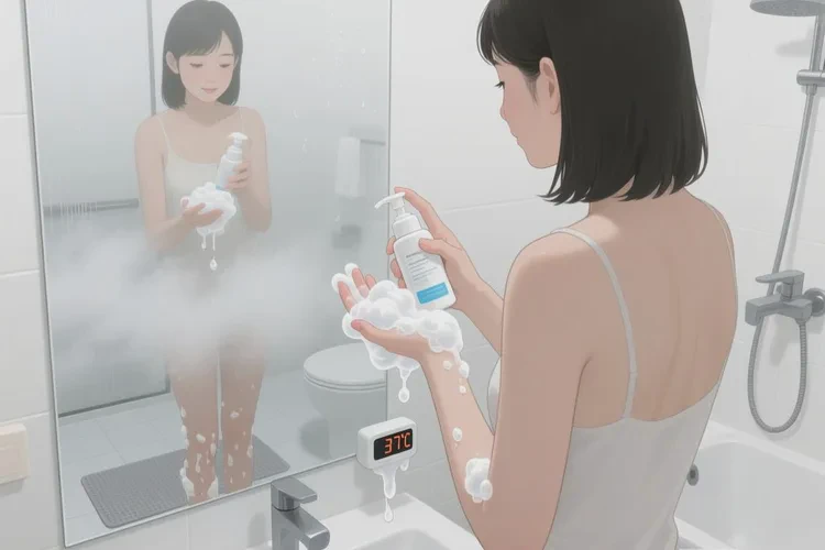 女人小腿出湿疹可不可以治愈(图2)