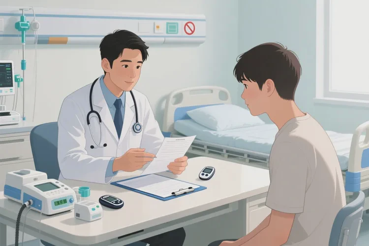 29岁下午血糖28.5是怎么回事(图2)