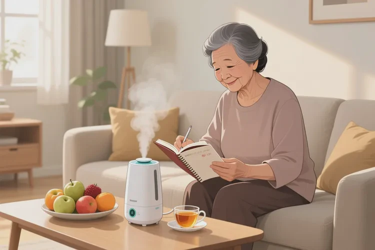 老年人身上偶尔起湿疹可不可以治愈(图4)