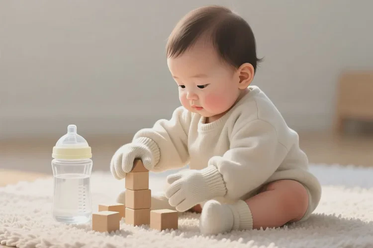 婴儿手上容易起湿疹可以根治吗(图4)