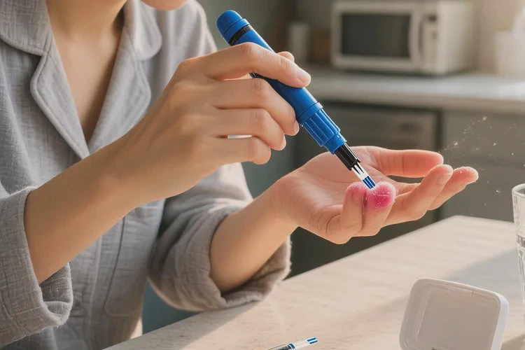 30岁晚上血糖9点6是怎么回事(图2)