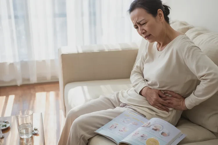 哺乳期妈妈肛周有湿疹能根治吗(图1)