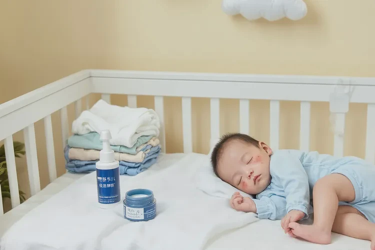 婴幼儿脸上长湿疹可以根治吗(图2)