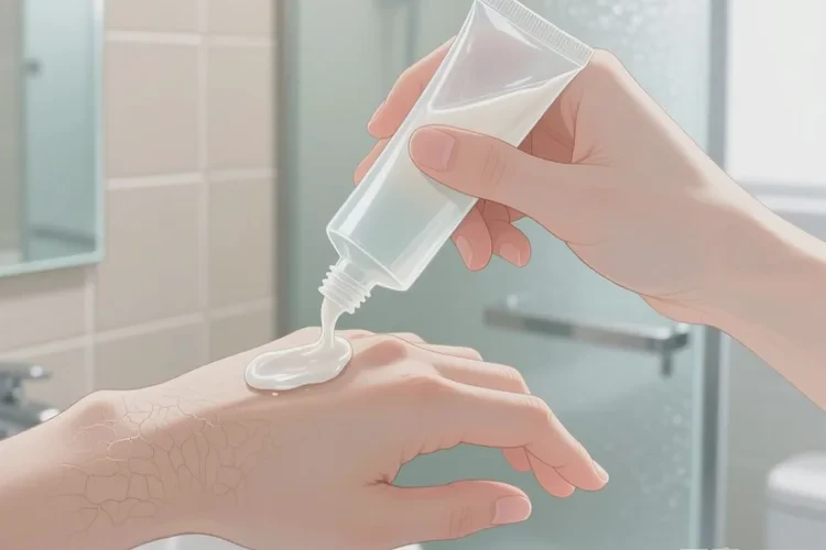 老年人屁股偶尔起湿疹可不可以治愈(图1)