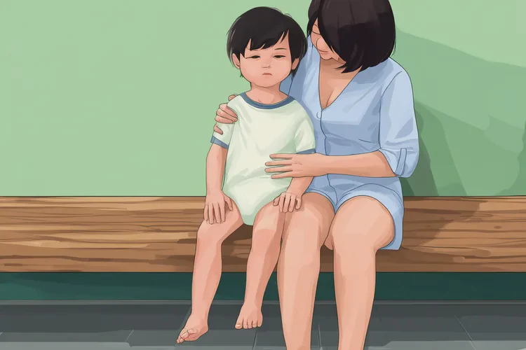 孩子大腿出现湿疹可以根治吗(图3)