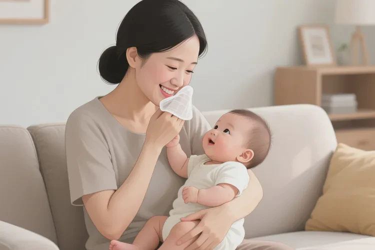 哺乳期妈妈脸上经常起湿疹可不可以治愈(图4)