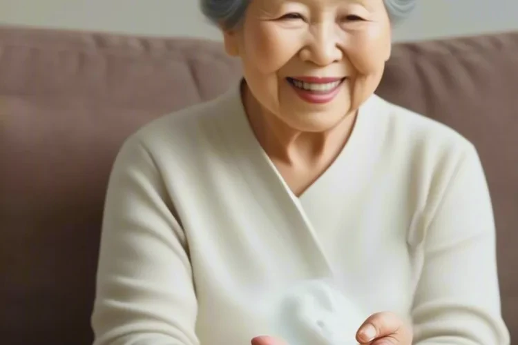 高龄老人小腿上偶尔起湿疹能根治吗(图1)