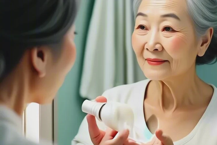 高龄老人大腿起湿疹可不可以治愈(图3)