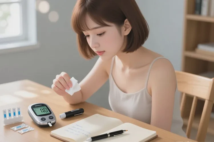 29岁中午血糖6.4是怎么回事(图2)