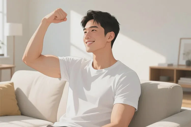 男人四肢出湿疹可不可以治愈(图1)