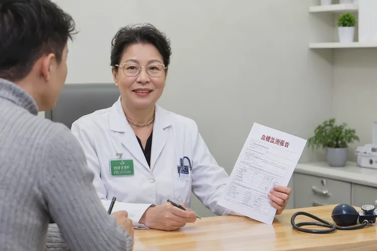 31岁早上空腹血糖23.6是怎么回事(图2)