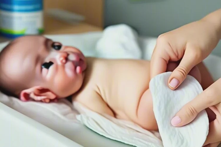 儿童屁股容易长湿疹能够根治吗(图1)