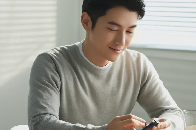 31岁中餐血糖6.6是怎么回事(图1)