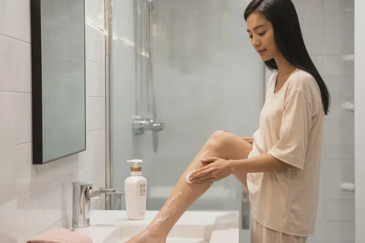 孕妇小腿偶尔起湿疹可以根治吗(图3)