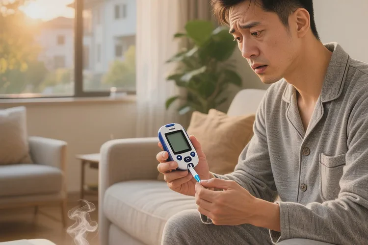 30岁下午血糖30.1是怎么回事(图1)