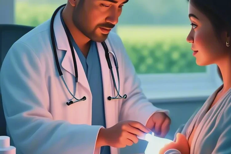 新生儿屁股上经常长湿疹可以根治吗(图4)