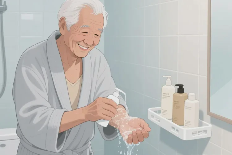 高龄老人手臂起湿疹可不可以治愈(图2)