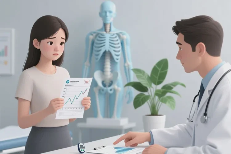 29岁下午血糖19点3是怎么回事(图2)