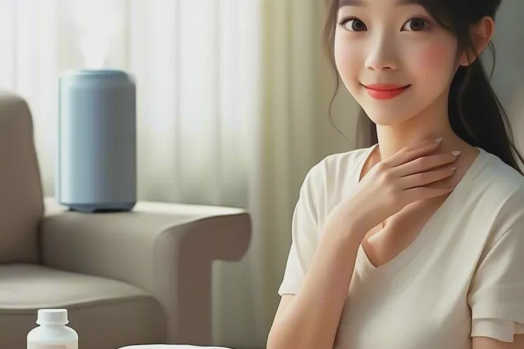 小学生脖子长湿疹能根治吗(图1)