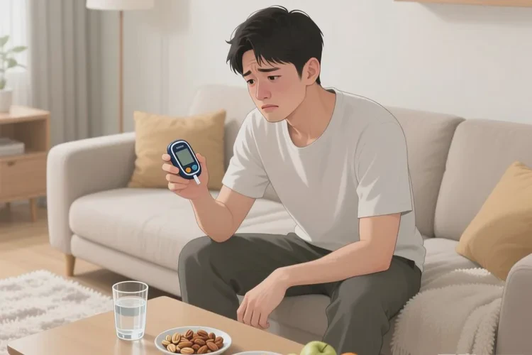 29岁下午血糖16点4是怎么回事(图1)