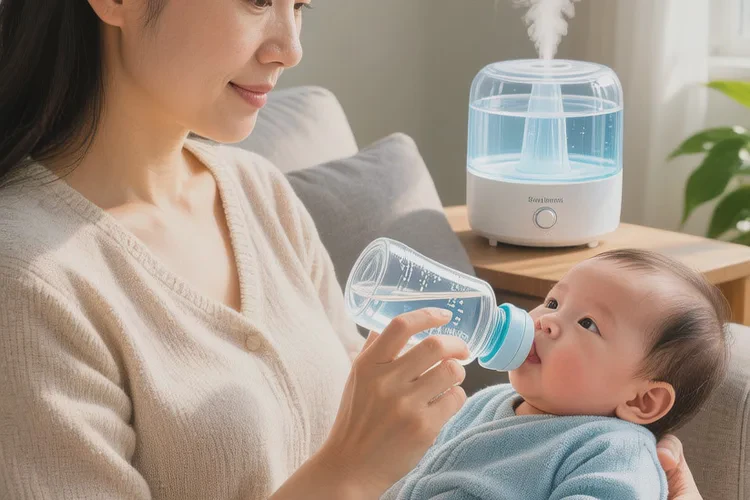 儿童肚子容易长湿疹可以根治吗(图3)