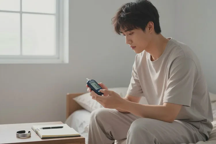 29岁早上血糖6点5是怎么回事(图1)