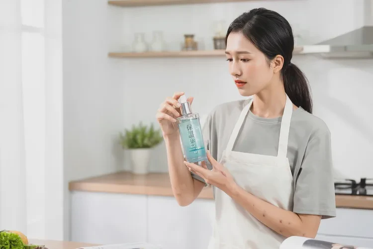 女人手臂起湿疹可不可以治愈(图2)