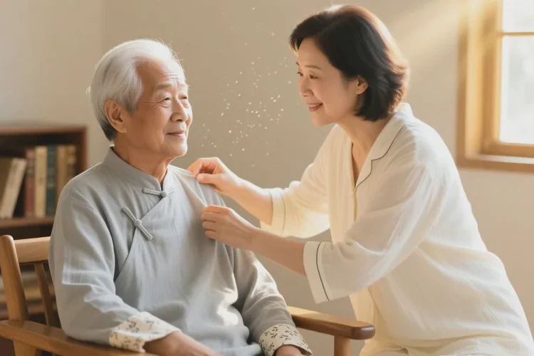 老年人屁股出现湿疹可不可以治愈(图3)