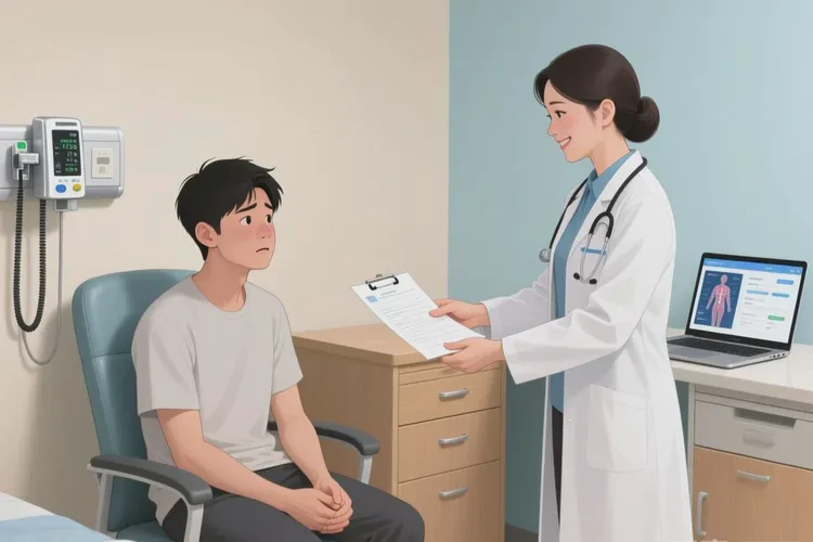 29岁晚上血糖4.1是怎么回事(图4)