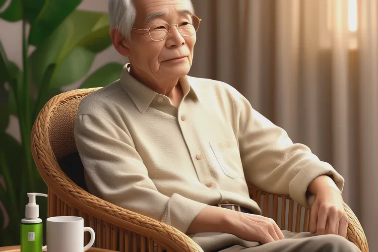 高龄老人手臂上有湿疹可不可以治愈(图4)