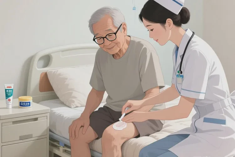 高龄老人肛周容易起湿疹可不可以治愈(图2)