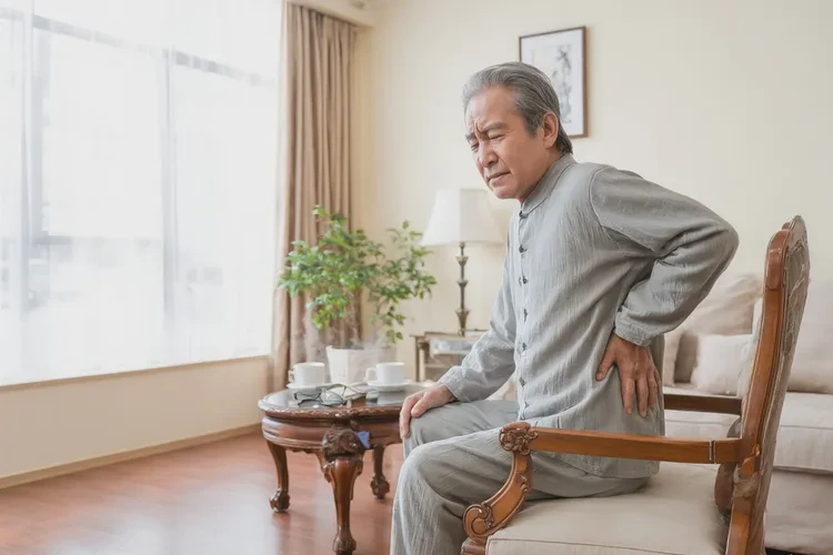 老年人屁股上有湿疹能根治吗(图2)