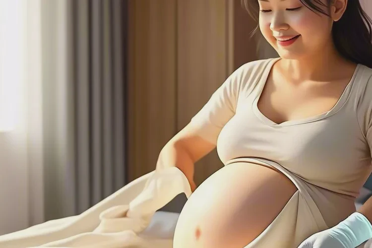 孕妇四肢偶尔起湿疹可以根治吗(图1)