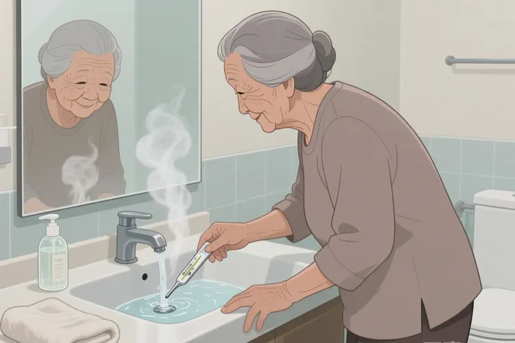 高龄老人大腿上容易长湿疹可不可以治愈(图2)