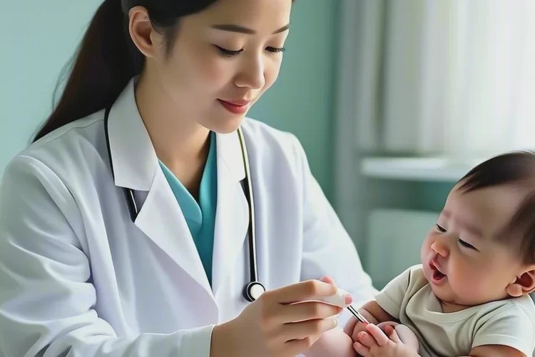 婴儿小腿上出湿疹能够根治吗(图4)