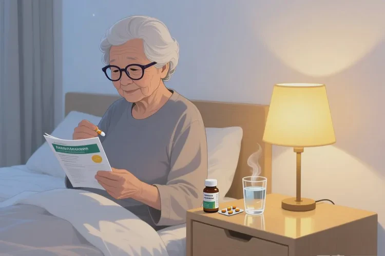 高龄老人脸上偶尔起湿疹可不可以治愈(图3)