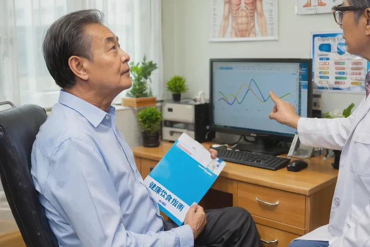 31岁早餐血糖14.3是怎么回事(图2)