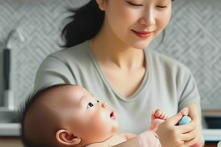 宝宝脸上容易长湿疹能够根治吗(图3)