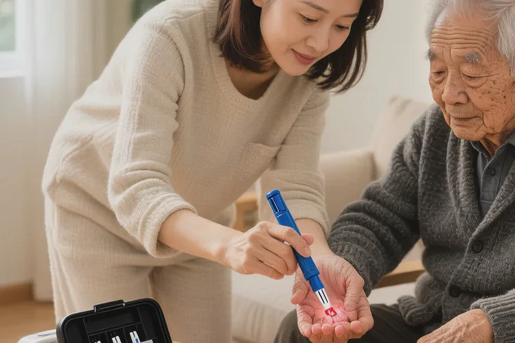 31岁早餐血糖4.0是怎么回事(图3)