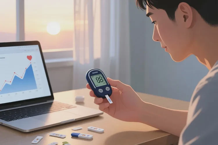 29岁晚上血糖24.0是怎么回事(图4)